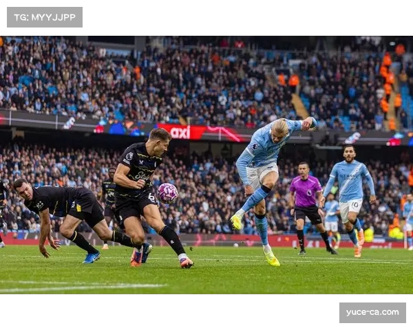 英超焦点战哈兰德能否打破纪录曼城能否攻破埃弗顿铁桶阵