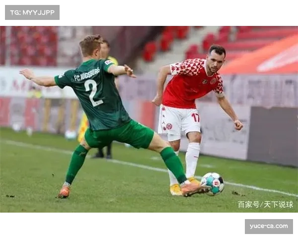 美因茨从第六名滑落至倒数第三深陷降级泥潭